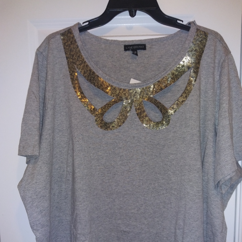 NWT Lane Bryant Top Size 26/28